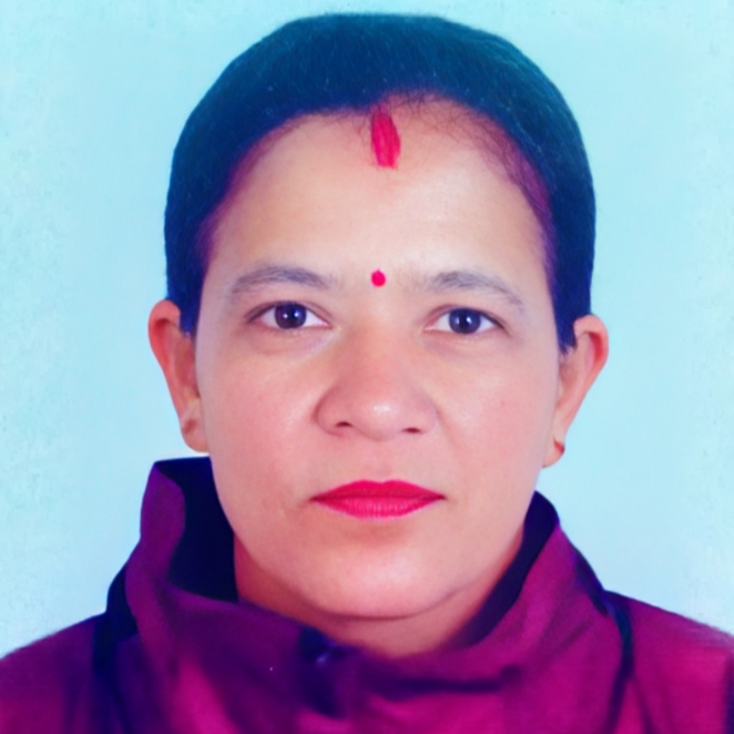 shanti parajuli