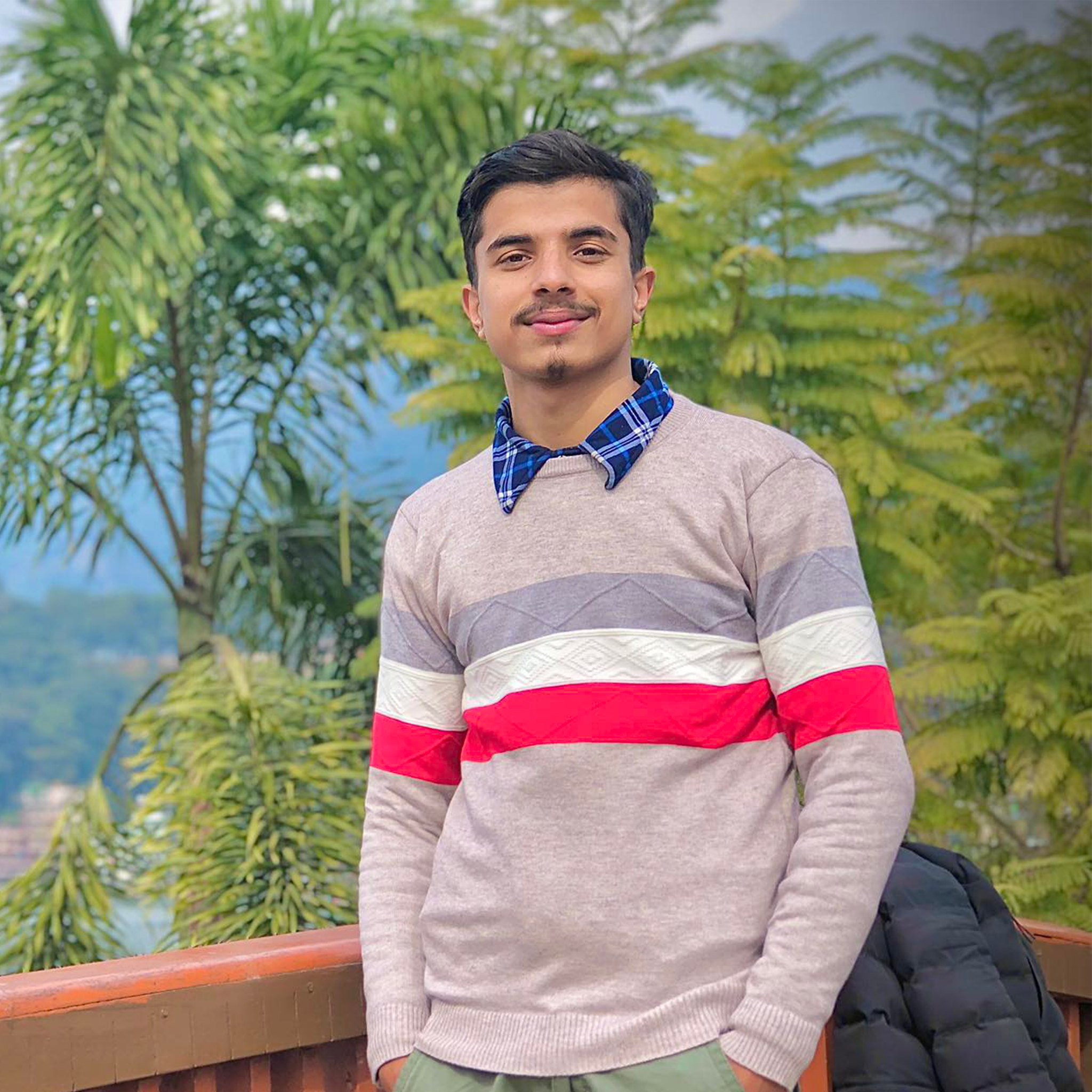 abhishek dhungana