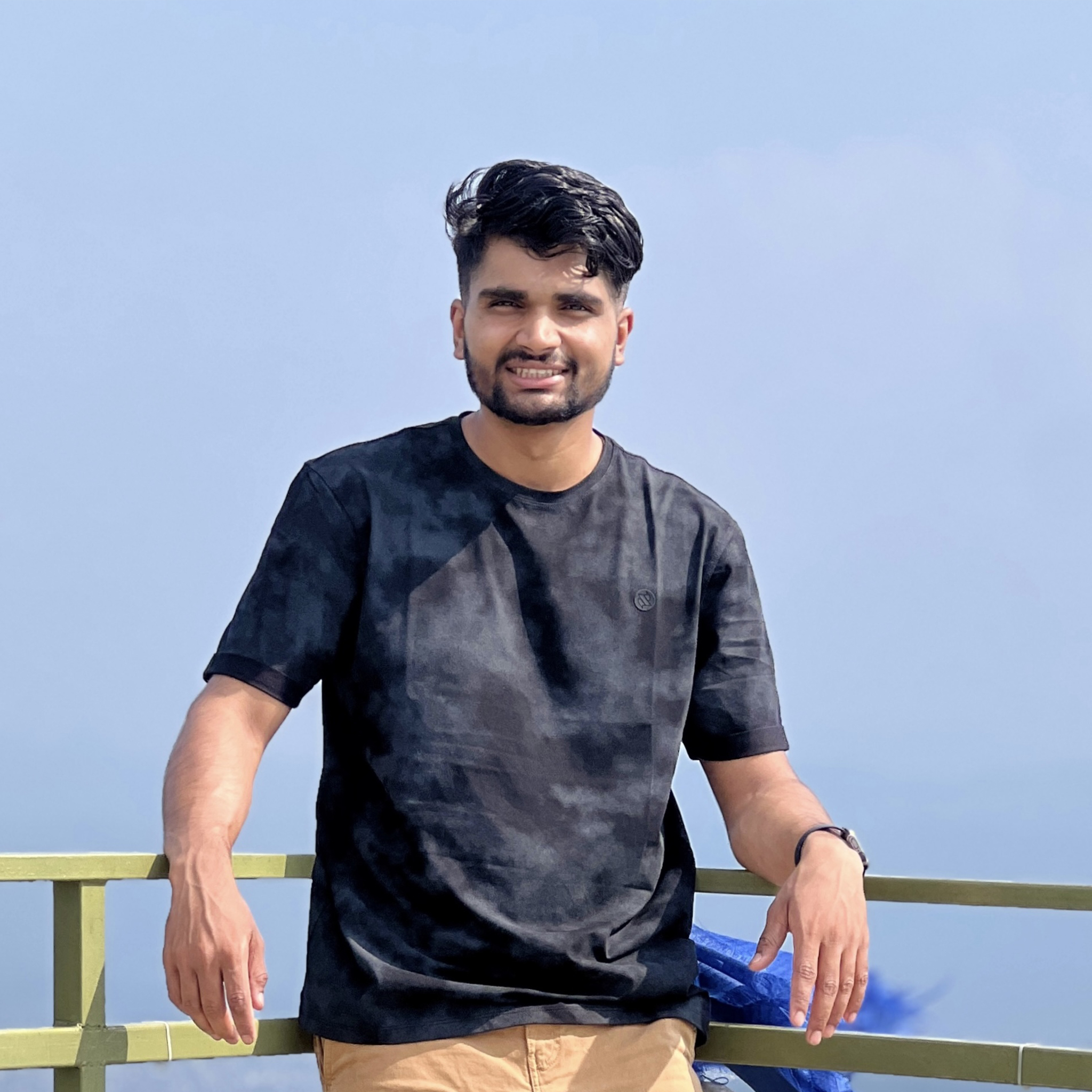 sabin poudel
